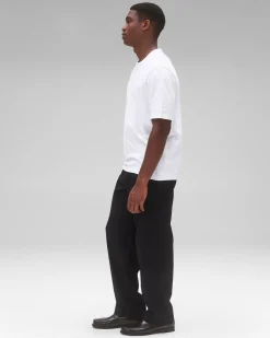 Slub Jersey T-Shirt
