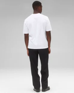 Slub Jersey T-Shirt