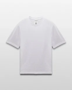 Slub Jersey T-Shirt