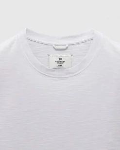 Slub Jersey T-Shirt