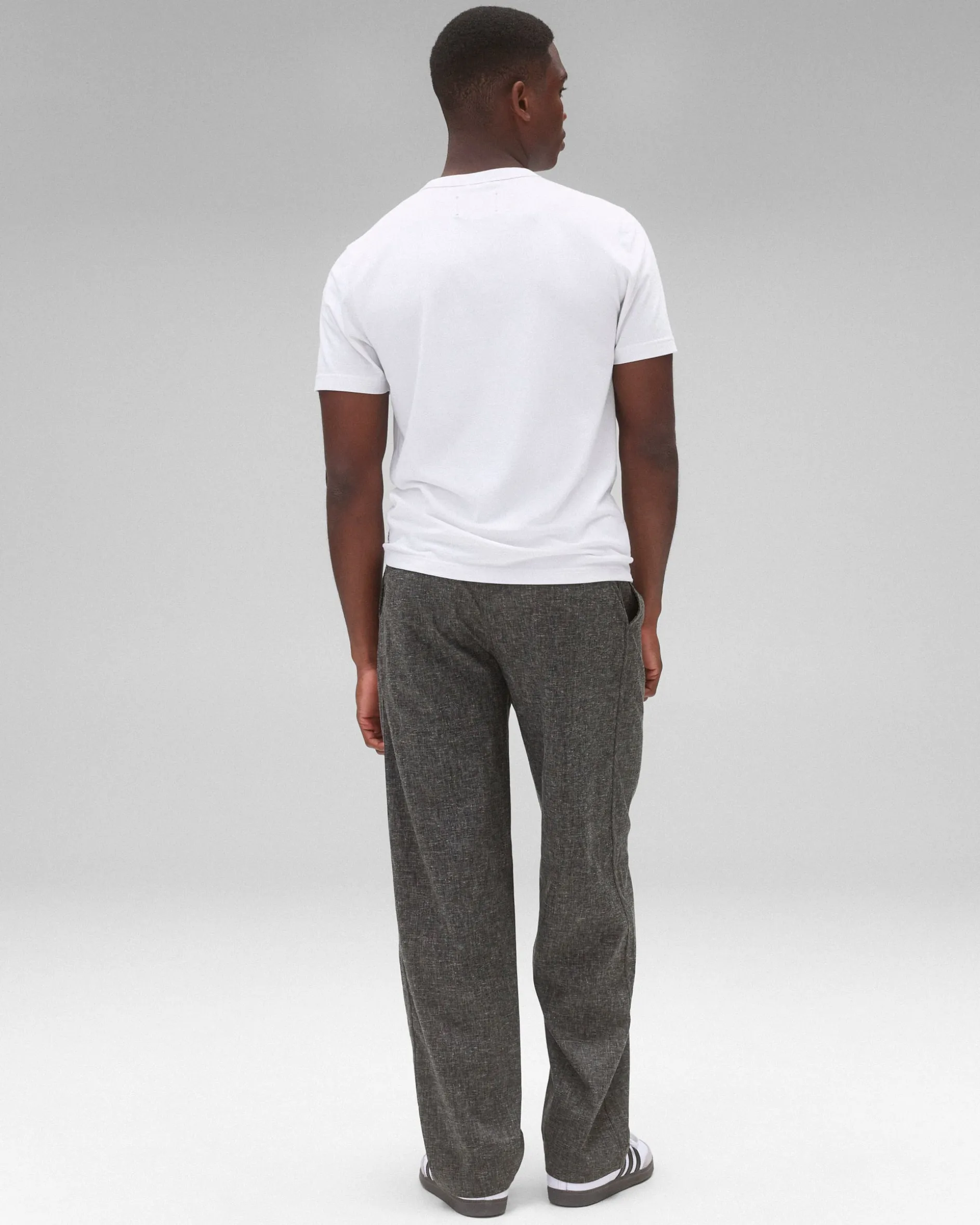 Solotex Linen Pavilion Pant