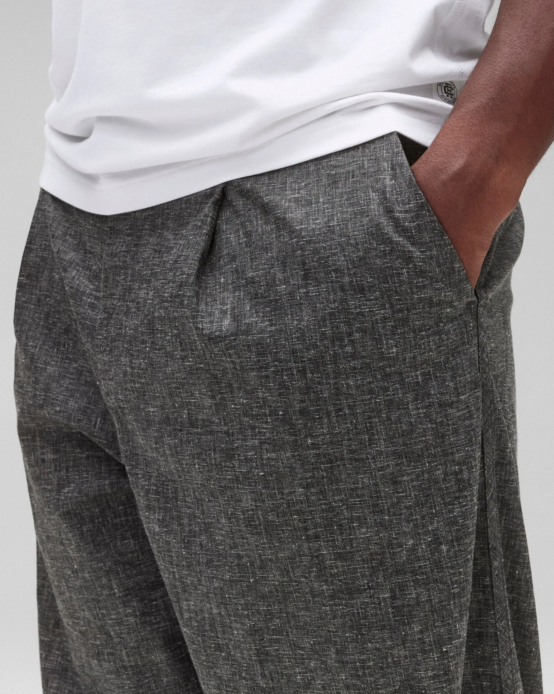 Solotex Linen Pavilion Pant