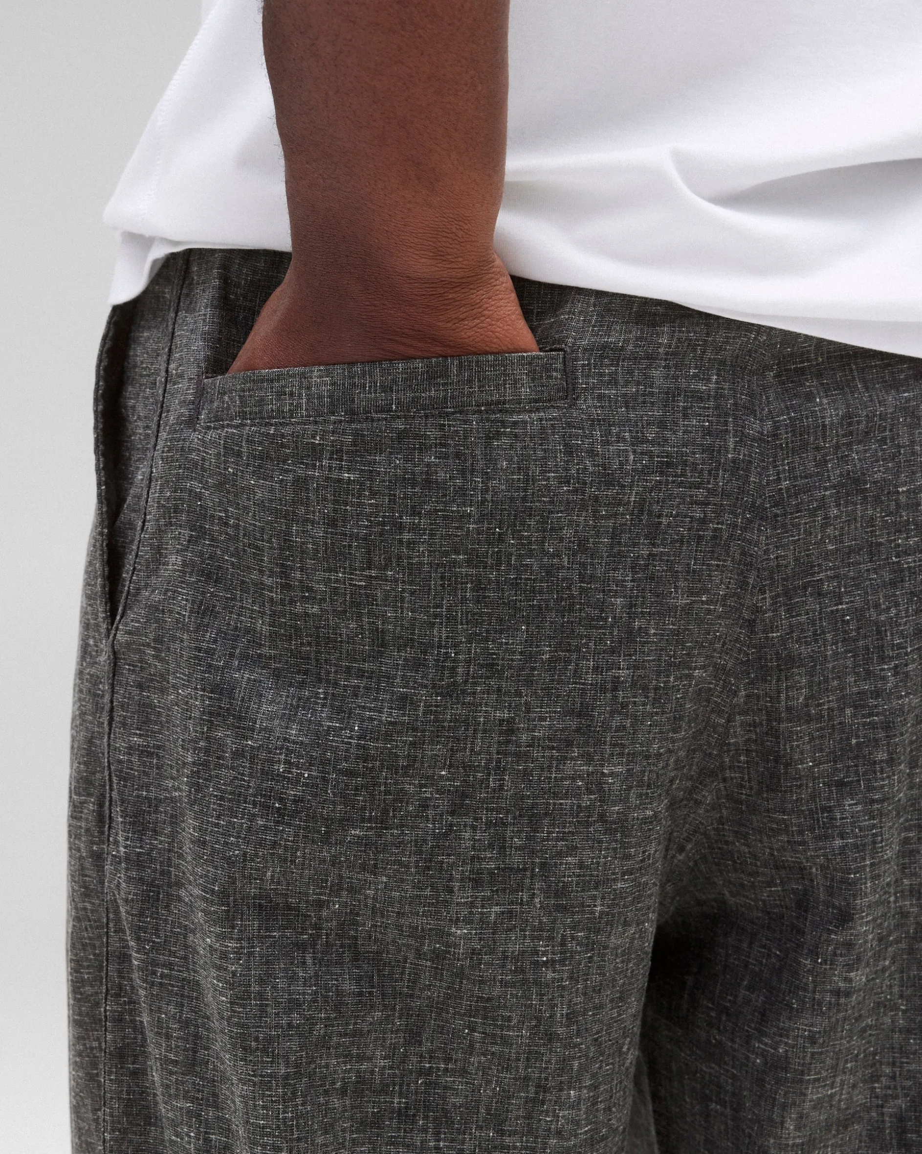 Solotex Linen Pavilion Pant