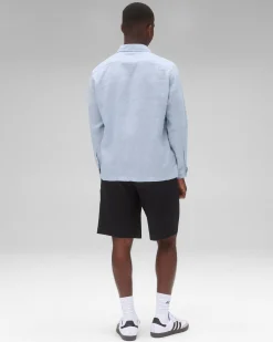 Solotex Linen Pavilion Short 10