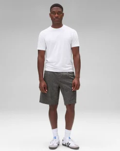 Solotex Linen Pavilion Short 10"