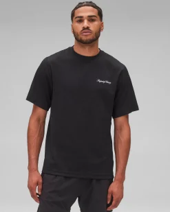 Solotex Mesh Script T-Shirt