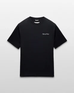 Solotex Mesh Script T-Shirt