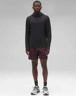 Solotex Mesh Tiebreak Hoodie