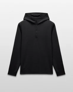 Solotex Mesh Tiebreak Hoodie