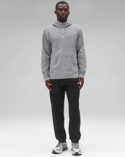 Solotex Mesh Tiebreak Hoodie