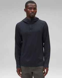 Solotex Mesh Tiebreak Hoodie