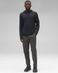 Solotex Mesh Tiebreak Hoodie