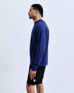 Solotex Mesh Tiebreak Long Sleeve