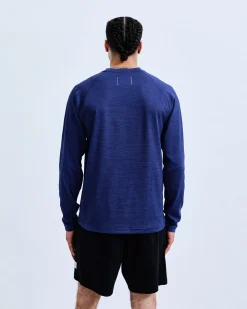 Solotex Mesh Tiebreak Long Sleeve