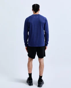 Solotex Mesh Tiebreak Long Sleeve