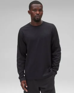 Solotex Mesh Tiebreak Long Sleeve