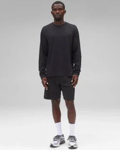 Solotex Mesh Tiebreak Long Sleeve