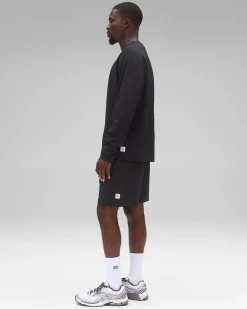 Solotex Mesh Tiebreak Long Sleeve