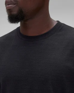 Solotex Mesh Tiebreak Long Sleeve