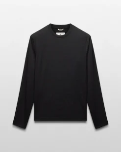 Solotex Mesh Tiebreak Long Sleeve