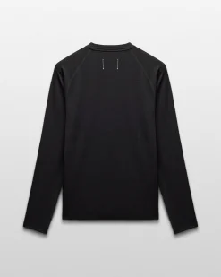 Solotex Mesh Tiebreak Long Sleeve