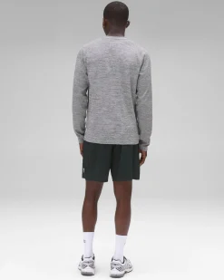 Solotex Mesh Tiebreak Long Sleeve
