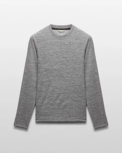 Solotex Mesh Tiebreak Long Sleeve