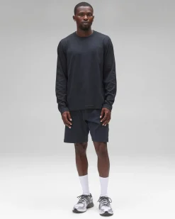 Solotex Mesh Tiebreak Long Sleeve