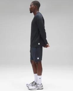 Solotex Mesh Tiebreak Long Sleeve