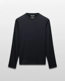 Solotex Mesh Tiebreak Long Sleeve