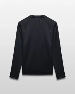 Solotex Mesh Tiebreak Long Sleeve