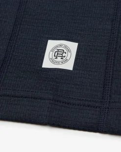 Solotex Mesh Tiebreak Long Sleeve
