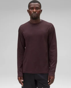 Solotex Mesh Tiebreak Long Sleeve