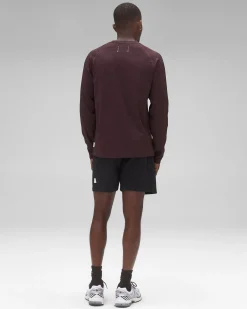Solotex Mesh Tiebreak Long Sleeve