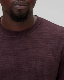 Solotex Mesh Tiebreak Long Sleeve