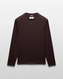 Solotex Mesh Tiebreak Long Sleeve