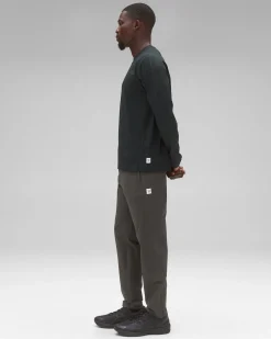 Solotex Mesh Tiebreak Long Sleeve