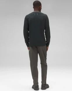 Solotex Mesh Tiebreak Long Sleeve