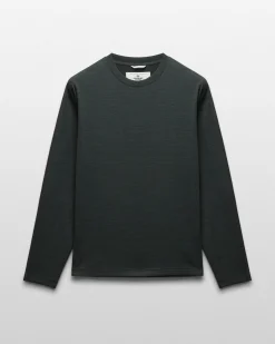 Solotex Mesh Tiebreak Long Sleeve