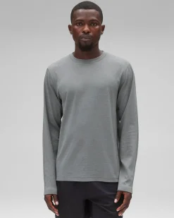 Solotex Mesh Tiebreak Long Sleeve