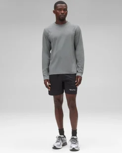 Solotex Mesh Tiebreak Long Sleeve