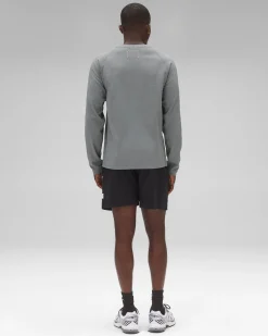 Solotex Mesh Tiebreak Long Sleeve