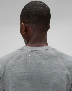 Solotex Mesh Tiebreak Long Sleeve