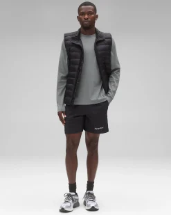 Solotex Mesh Tiebreak Long Sleeve