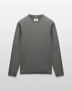 Solotex Mesh Tiebreak Long Sleeve
