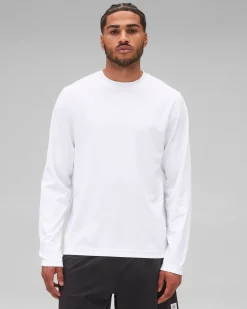 Solotex Mesh Tiebreak Long Sleeve