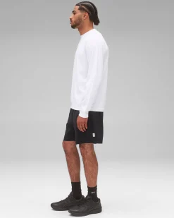 Solotex Mesh Tiebreak Long Sleeve