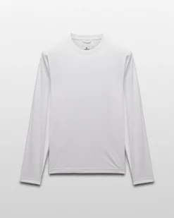 Solotex Mesh Tiebreak Long Sleeve