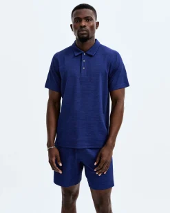 Solotex Mesh Tiebreak Polo