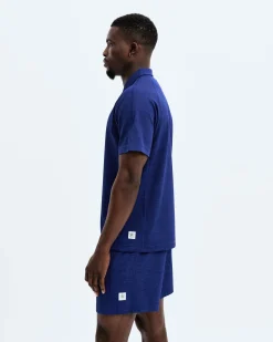 Solotex Mesh Tiebreak Polo